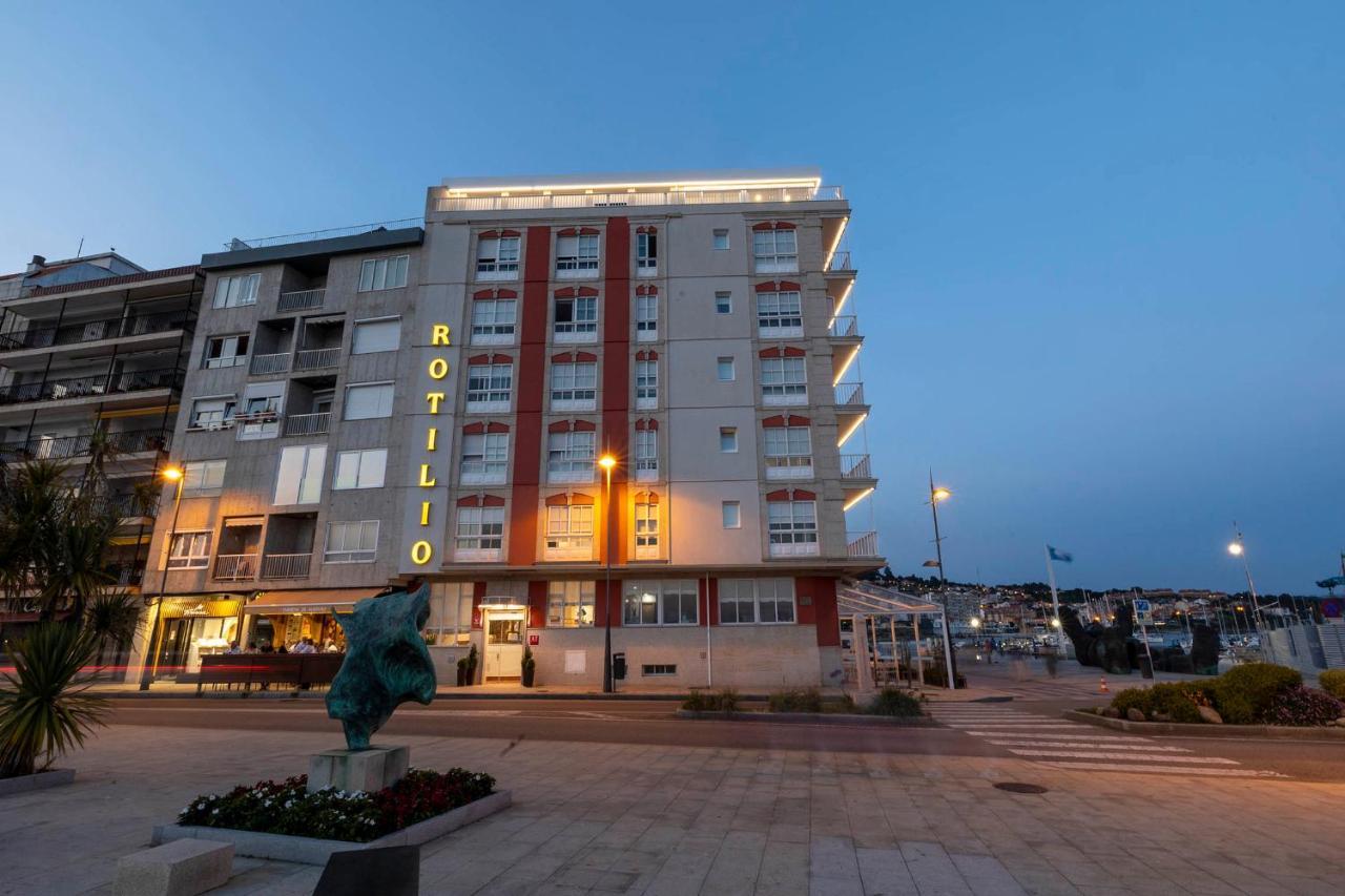Appartamento Rotilio Sanxenxo