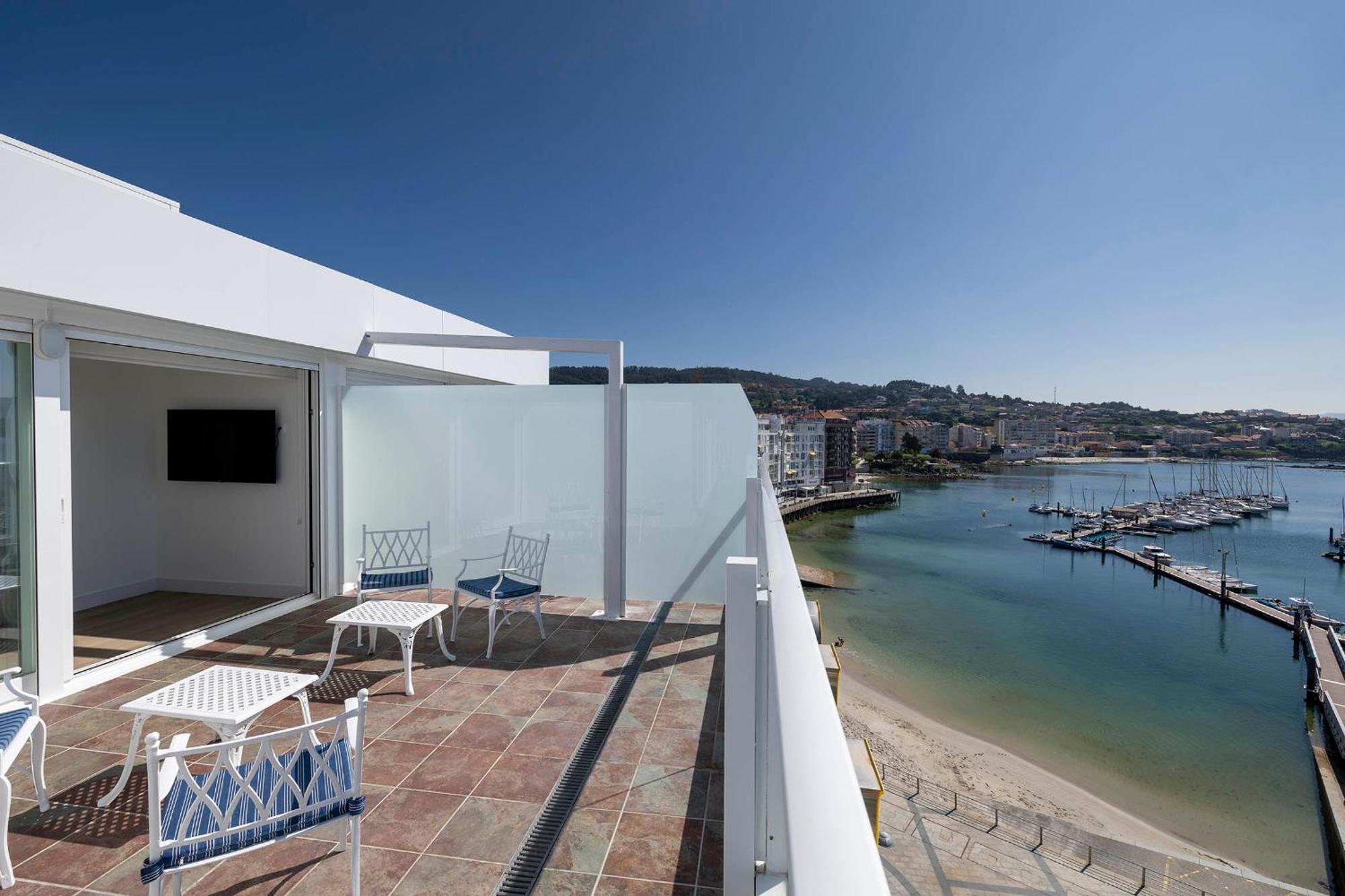Appartamento Rotilio Sanxenxo
